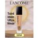 Lancome Persistent Mating Tonal Cream Teint Idole Ultra Wear
