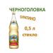 Chernogolovka Buratino lemonade 0.5 l 12pcs glass - Buy Online on GoSupps.com