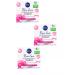 NIVEA Moisturizing gel cream 50 ml. 3 pcs. Poland