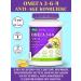 Evalar Balanced complex omega 3-6-9 60kaps*1UP