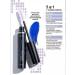 Jade Beach Mascara for eyelash 5 in 1 The One Wonder Lash Ultra blue - Buy Online on GoSupps.com