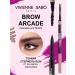 VIVIENNE SABO Eyebrow pencil light brown Brow Arcade tone 01