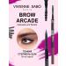 VIVIENNE SABO Eyebrow pencil gray Brow Arcade tone 04