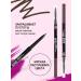VIVIENNE SABO Eyebrow pencil graphite Brow Arcade tone 06 - Buy Online on GoSupps.com