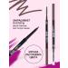 VIVIENNE SABO Eyebrow pencil gray-brown Brow Arcade tone 07 - Buy Online on GoSupps.com