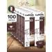CAFFITALY Mocaccino 100 capsules for coffee machine Cafitaly Kofedon