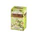 Green Basilur tea white magic 25 packages