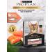 PRO PLAN Dry food for cats Vital Functions Adult with salmon 1.5 kg