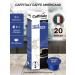 CAFFITALY Assortiti 100 Capsules for coffee machine cafephyli Kofedon - Buy Online on GoSupps.com