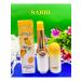 Luxury cosmetics Lip balm sabbi mango