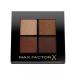 MAX FACTOR Palette of the shadows of Color X-Pert Soft Touch Ton 4 Veled Bronze