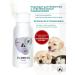 O2 Pets Salmon oil for puppies and kittens for immunity 50 ml - Buy Online on GoSupps.com