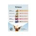 Belmio Set of coffee in capsules collection coffee with milk '' - Buy Online on GoSupps.com