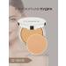 Superpowder Clinique compact double -acting powder