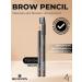 RELOUIS Eyebrow pencil tone 04