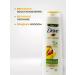 DOVE Shampoo deep nutrition and restoration with mango 380. Ml3pcs - Buy Online on GoSupps.com
