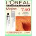 L'Oreal Professionnel Majirel 7.40 - Persistent hair dye 50 ml
