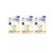 NIVEA Moisturizing daily cream against wrinkles 50 ml Poland 3 pcs