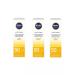 NIVEA SUN -face face cream SPF50 50ml 3 pcs Poland