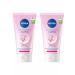NIVEA Cream-gel for washing 150 ml 2 pcs Poland