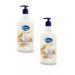 Aura Cream-soiled silk and rice milk 2 pcs 1000 ml