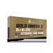 Olimp Sport Nutrition Omega 3 vitamin D3 K2 60 capsules - Buy Online on GoSupps.com