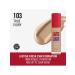 rimmel Tonal cream Lasting Finish 35H tone 103 True iVory 30 ml - Buy Online on GoSupps.com