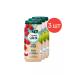 Frutonyanya Puree from apples and raspberries with cream 250 g 3 pcs
