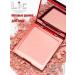 Lic Facial matte blush tone 12 Velvet Lily