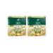 Java Green Tea traditional in bags 100pak*2pcs