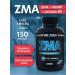 IronMan ZMA (zinc-magnium aspartate) 150 capsules