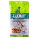 TiTBiT Puppies pillow with a filling with a rabbit and cottage cheese 95g (5pcs) - Buy Online on GoSupps.com