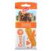 Titbit Chewing snack small dogs with a taste of cheese 4pcs (10pcs) - Buy Online on GoSupps.com