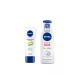 NIVEA Set for caring for dry skin of hands and body