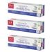 Splat Professional toothpaste Likvum - gel 100 ml 3pcs