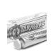 Toothpaste bleaching Marvis 85 ml - Buy Online on GoSupps.com