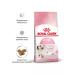 Dry food balanced for kittens up to 12 months 2kg - Buy Online on GoSupps.com