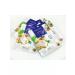 sadoer Facial fabric masks set 5pcs