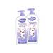 watashi Gel-shampoo for bathing children 2B1 0+ 250ml 2pcs