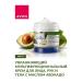 AVON Moisturizing face cream with avocado oil 400ml