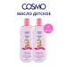 COSMO Baby oil for care and massage 200 ml 2 pcs