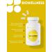 BIOWELLNESS Sunflower lecithin 97% phospholipids 150 capsules - Buy Online on GoSupps.com