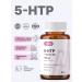TheNORM 5-HTP 100 mg (5-hydroxyrypthophanes) The Norm 60 capsules - Buy Online on GoSupps.com