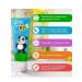 Children's toothpaste Glister Kids - Buy Online on GoSupps.com