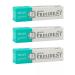 President Profi toothpaste Smokers 50 ml 3pcs