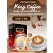 TRUNG NGUYEN Soluble coffee with cream without sugar vietnam