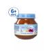 Bibikol Puree baby prunes with goat milk 6x80g - Buy Online on GoSupps.com