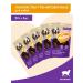 Mnyams Training treats for dogs "Bones" 90g x 5 pcs