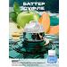 La Cachette Shi -moisturizing butter m001 Blue Seduction