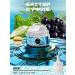 La Cachette Shi -moisturizing butter U031 Silver Mountain Water
